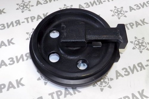 Колесо направляющее (ленивец) Hitachi EX22 фото 2