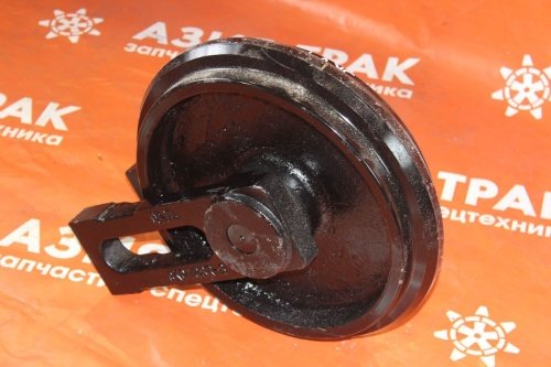 Колесо направляющее (ленивец) Kobelco SK040SR-3 фото 3 Колесо направляющее (ленивец) Kobelco SK040SR-3 фото 3