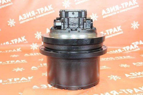 Редуктор хода GISSAR TM06C фото 4 Редуктор хода GISSAR TM06C фото 4