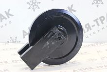 Колесо направляющее (ленивец) Yanmar VIO15 rubber (1) Колесо направляющее (ленивец) Yanmar VIO15 rubber (1)