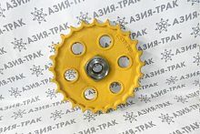 Звезда приводная на KOMATSU D20 Звезда приводная на KOMATSU D20