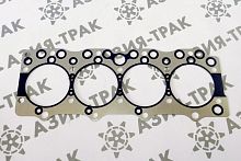 Прокладка ГБЦ BB-4BG1T Kubota K-110 Прокладка ГБЦ BB-4BG1T Kubota K-110