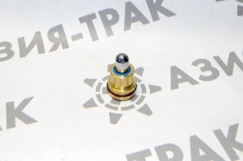 Толкатель на джойстик экскаватора Hitachi EX-75 (c шариком)