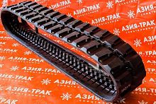 Резиновая гусеница 400x72,5x80W Резиновая гусеница 400x72,5x80W