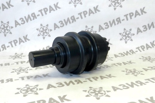 Поддерживающий каток на Hyundai R160 (2) фото 3