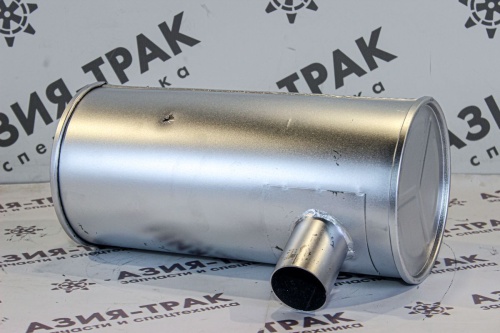 Глушитель Doosan DH55-5 фото 5 Глушитель Doosan DH55-5 фото 5