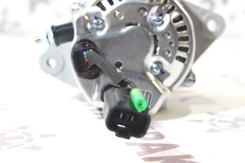 129423-77200 Генератор (4TNV88) 12V/45A фото 6 129423-77200 Генератор (4TNV88) 12V/45A фото 6