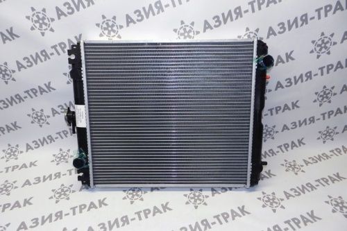 Радиатор охлаждения двигателя Kubota U-30-50/K-30/35 AL+PL