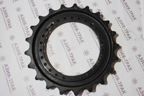 Звезда приводная на HYUNDAI R305-7 H-83 450*26*21