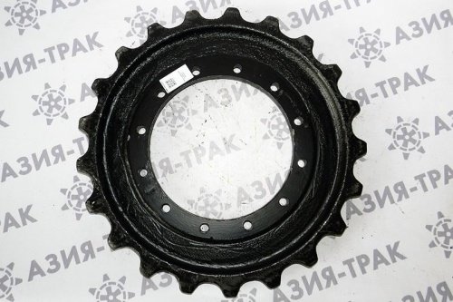 Звезда приводная на Kobelco SK75UR.2