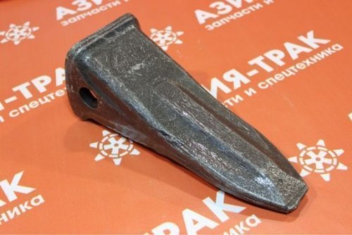 V210RC, Коронка ковша скальная Volvo EC210, (кованая) 14530544RC фото 2