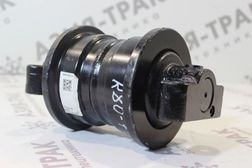 Опорный каток на Hyundai R80-7 фото 2
