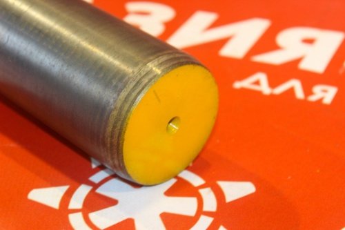 Палец ковша 70*400 несмазываемый фото 4 Палец ковша 70*400 несмазываемый фото 4