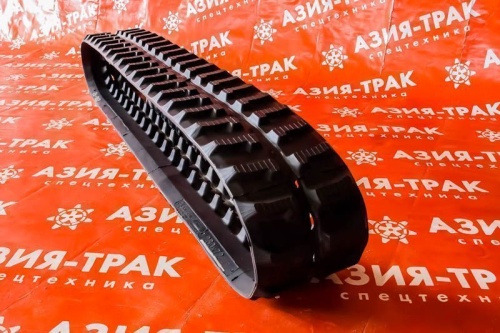 Резиновая гусеница 230x72x49