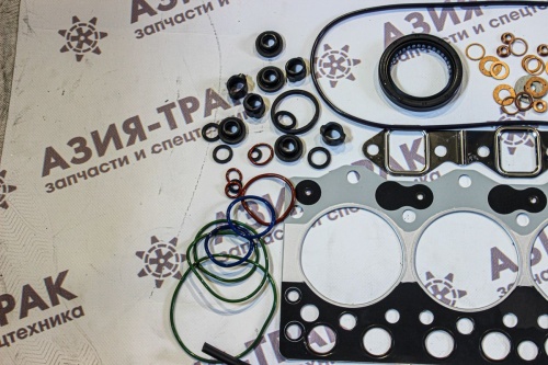 Ремкомплект ДВС 4D95LE-2 Komatsu PC75UU-3 фото 3