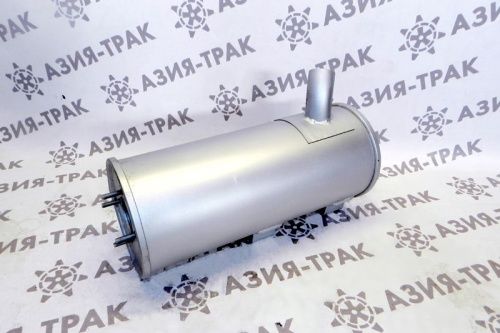 Глушитель Yanmar YM40 фото 3