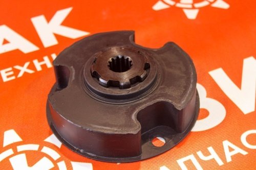 Муфта демпферная YC35 13T фото 4