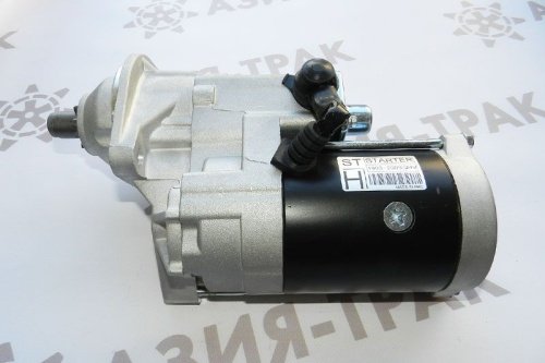 128000-2561 Стартер (6BT) 24V/10T/5.5KW фото 2