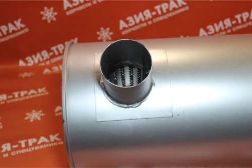 Глушитель CAT E320D фото 7 Глушитель CAT E320D фото 7