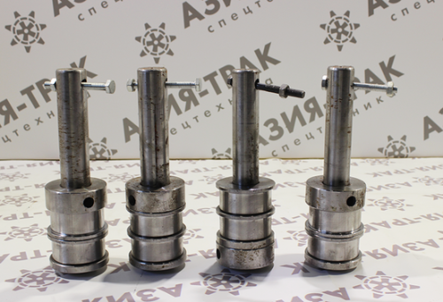 Вибротрамбовка гидравлическая GISSAR (7-8 тонн) 04-D50/D45 фото 5