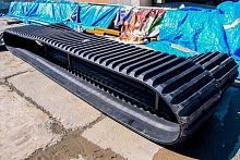 Резиновая гусеница 700x100x80 Резиновая гусеница 700x100x80