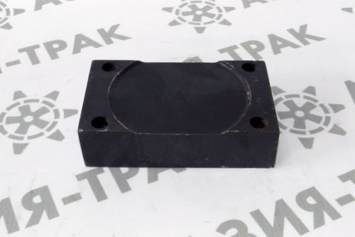 Вилка натяжителя на Komatsu PC50 фото 2 Вилка натяжителя на Komatsu PC50 фото 2