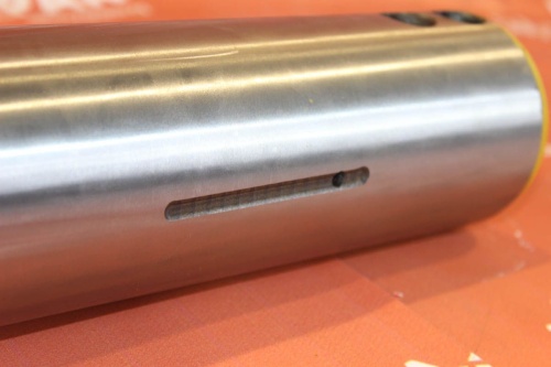 Палец ковша 90*590 фото 2 Палец ковша 90*590 фото 2