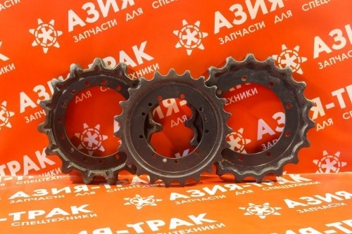 Звезда приводная на Hitachi EX75UR.3 Звезда приводная на Hitachi EX75UR.3