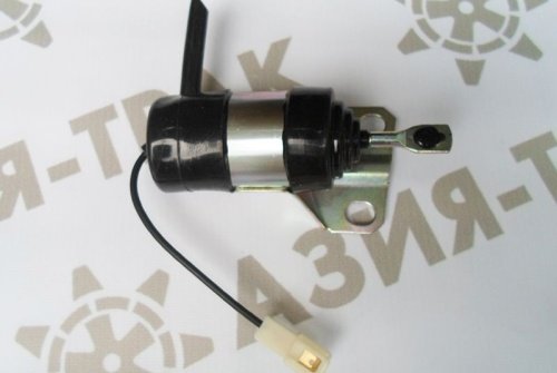 15471-60010, Соленоид глушения ДВС, 12V фото 2 15471-60010, Соленоид глушения ДВС, 12V фото 2