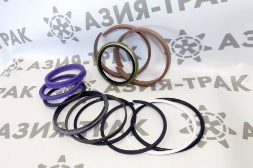 Ремкомплект гидроцилиндра стрелы Komatsu PC120-6 фото 3 Ремкомплект гидроцилиндра стрелы Komatsu PC120-6 фото 3