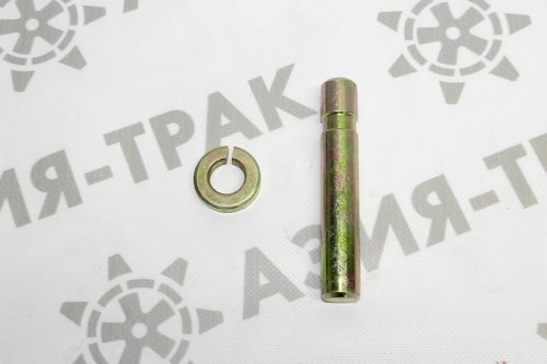 Замок коронки ковша Kobelco SK210 фото 2