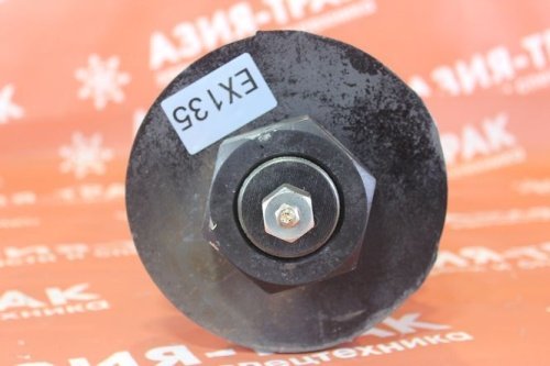 Натяжитель гусеничной цепи с пружиной Hitachi EX135 фото 3