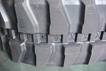 Резиновая гусеница 400x72,5x74KW Резиновая гусеница 400x72,5x74KW