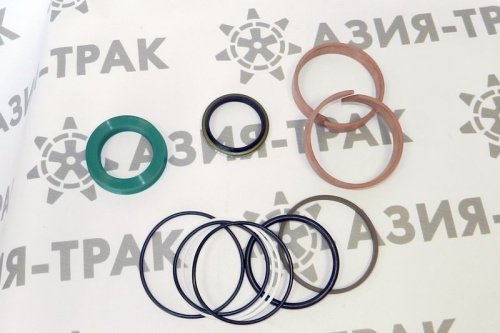 Ремкомплект гидроцилиндра рукояти Hitachi EX40 фото 2 Ремкомплект гидроцилиндра рукояти Hitachi EX40 фото 2