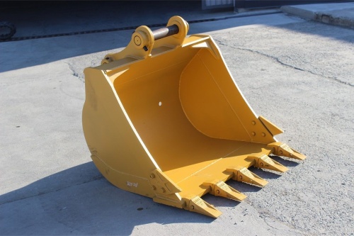 Ковш стандартный Komatsu PC128 фото 5