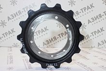 Звезда приводная на TAKEUCHI TL10V2 Звезда приводная на TAKEUCHI TL10V2