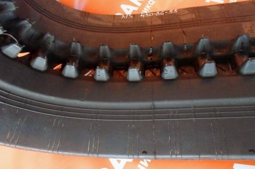 Резиновая гусеница 450x86x55 (MS) фото 3 Резиновая гусеница 450x86x55 (MS) фото 3