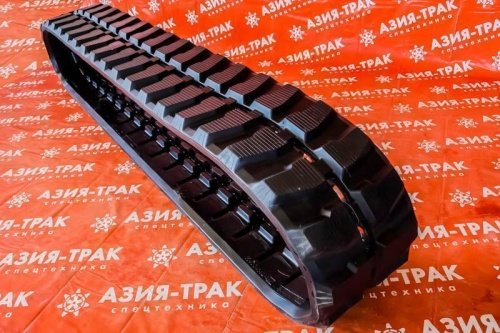 Резиновая гусеница 400x142x38K Резиновая гусеница 400x142x38K