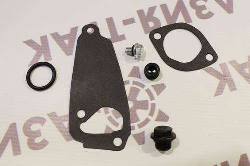 119540-42000, Водяная помпа (3TNA70) фото 5