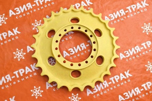 Звезда приводная на KOMATSU D31-17/18