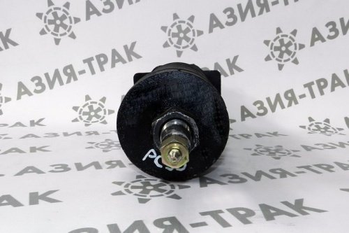 Натяжитель гусеничной цепи с пружиной Komatsu PC55MR-3 фото 2