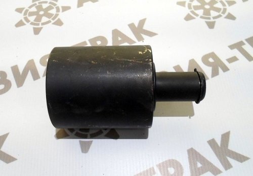 Поддерживающий каток на Komatsu PC30