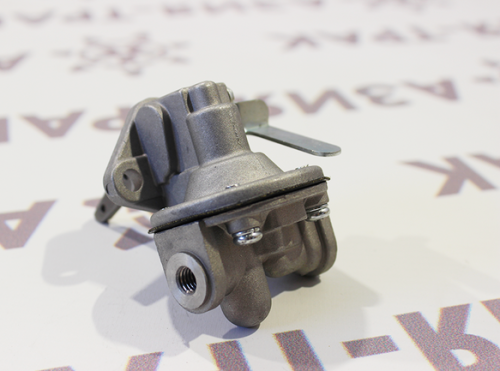 Насос подкачки механический Komatsu/ Yanmar 2D68/3D63/3D66/3D68/3D72/3D75-1/3D84-1/3TN66 фото 3