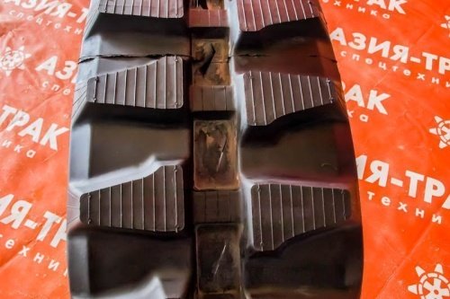 Резиновая гусеница 300x109x43W фото 2 Резиновая гусеница 300x109x43W фото 2