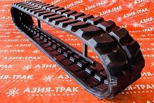 Резиновая гусеница 400x142x42К Резиновая гусеница 400x142x42К
