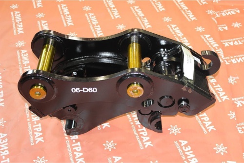 Быстросъем механический GISSAR (9-15 тонн) 06-D60*216*375 фото 2 Быстросъем механический GISSAR (9-15 тонн) 06-D60*216*375 фото 2