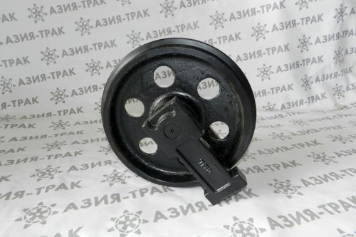 Колесо направляющее (ленивец) Komatsu PC40.5 Колесо направляющее (ленивец) Komatsu PC40.5