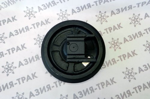 Колесо направляющее (ленивец) Hyundai R27Z-9 фото 3 Колесо направляющее (ленивец) Hyundai R27Z-9 фото 3