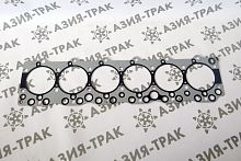 Прокладка ГБЦ 6BD1 Hitachi WH06D Прокладка ГБЦ 6BD1 Hitachi WH06D