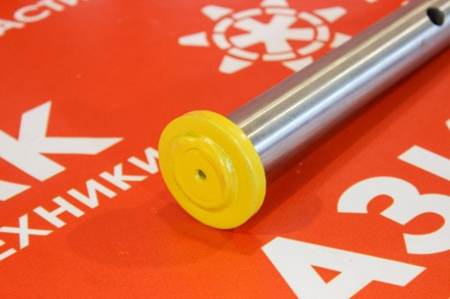 Палец ковша 35*220 несмазываемый фото 3